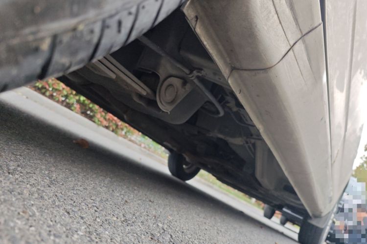 Used Wuling Rongguang V 2018 1.5L Practical Version Chassis Rear Right