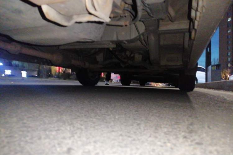 Used Wuling Rongguang V 2018 1.2L Practical Model Chassis Rear Right