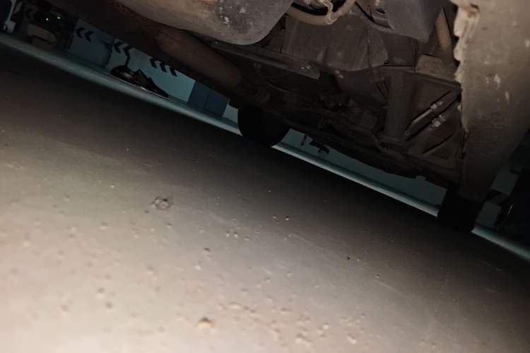 Used Wuling Rongguang V 2018 1.5L Practical Version Chassis Rear Right