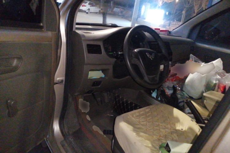Used Wuling Rongguang V 2018 1.2L Practical Model Driver Seat