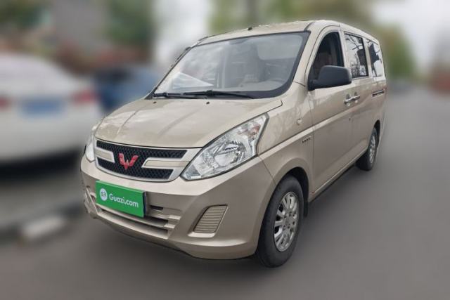 Used Wuling Rongguang V 2018 1.5L Practical Version