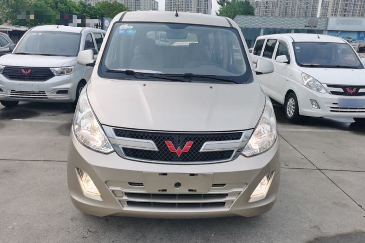 Used Wuling Rongguang V 2018 1.5L Standard Version Exterior 1
