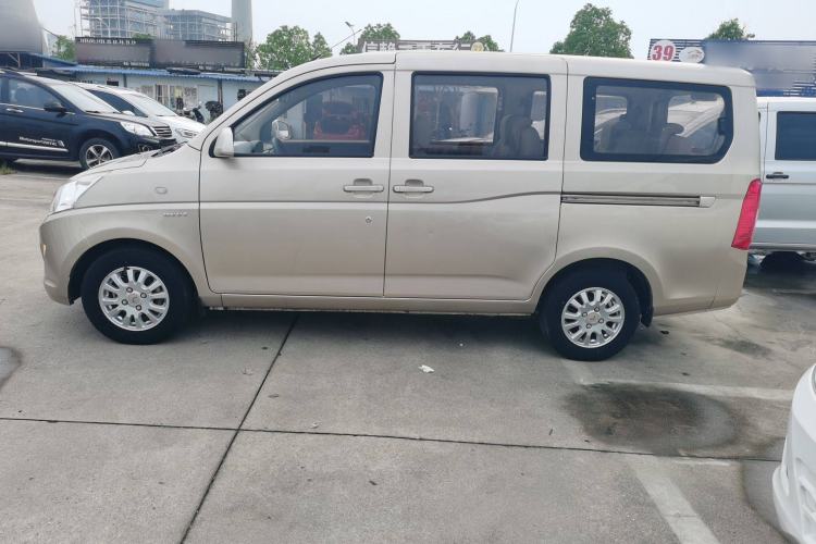 Used Wuling Rongguang V 2018 1.5L Standard Version Exterior 3
