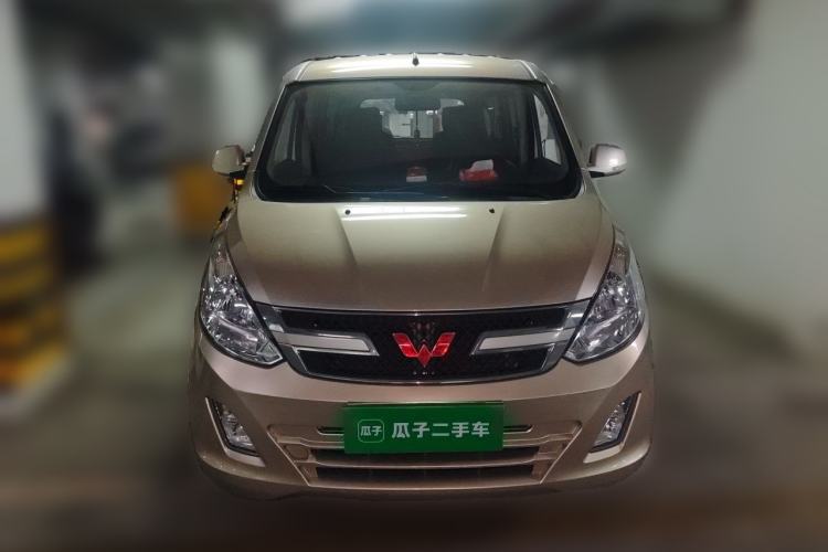 Used Wuling Rongguang V 2018 1.5L Standard Version Front