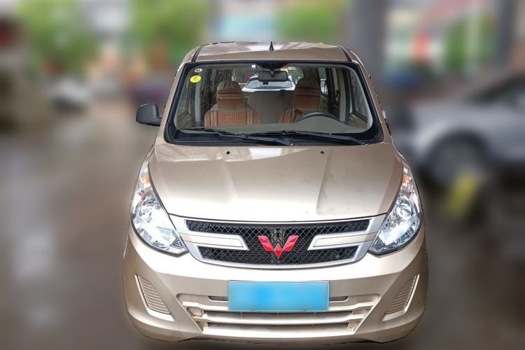 Used Wuling Rongguang V 2018 1.5L Practical Version Front