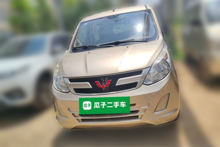 Used Wuling Rongguang V 2018 1.5L Practical Version Front