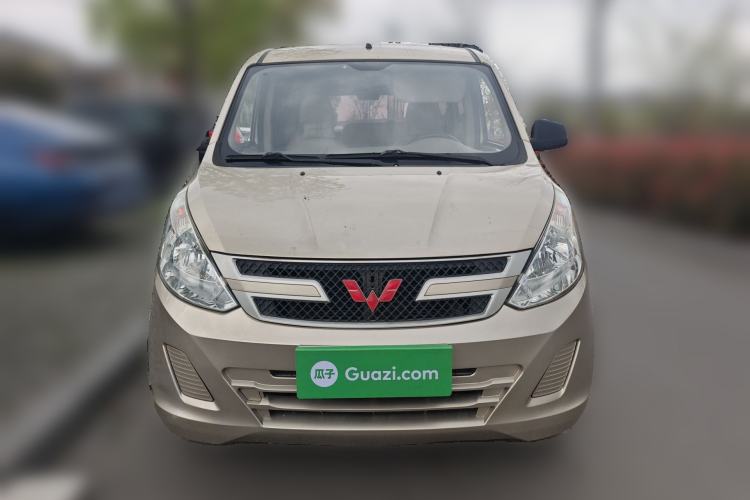 Used Wuling Rongguang V 2018 1.5L Practical Version Front