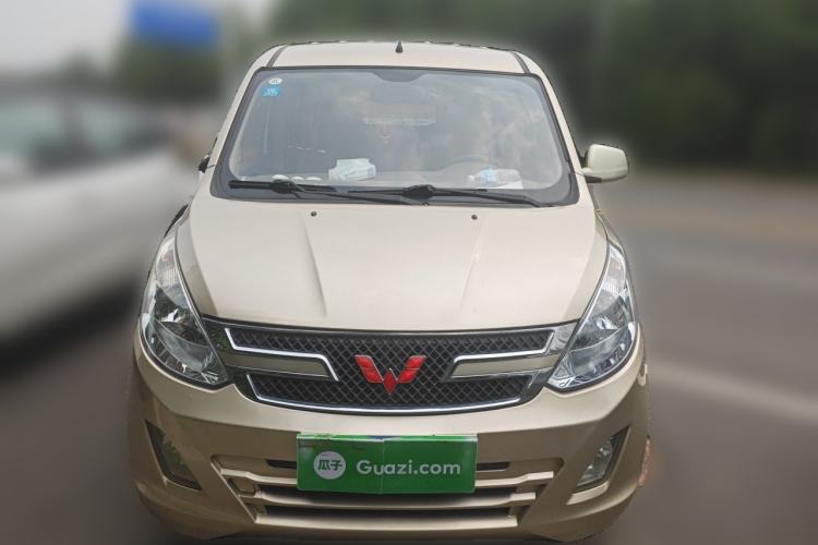 Used Wuling Rongguang V 2018 1.5L Standard Version Front