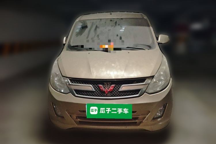 Used Wuling Rongguang V 2018 1.5L Practical Version Front