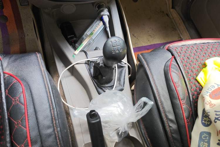 Used Wuling Rongguang V 2018 1.2L Practical Model Gear Lever
