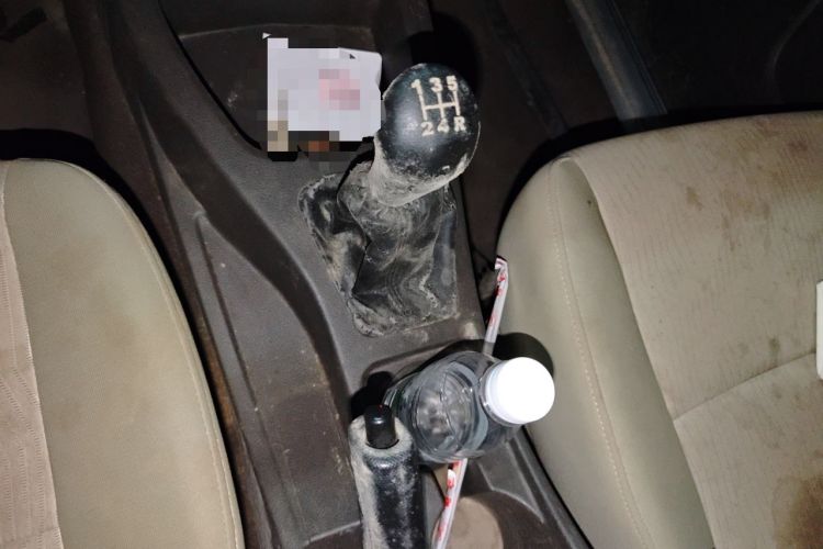 Used Wuling Rongguang V 2018 1.5L Practical Version Gear Lever