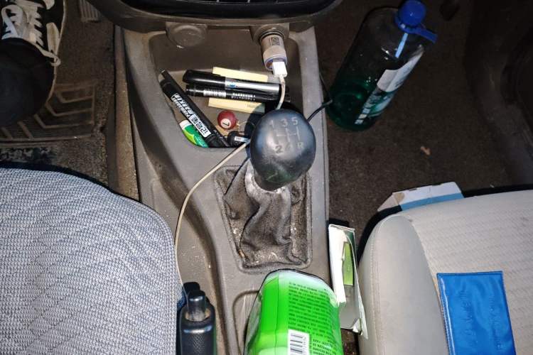 Used Wuling Rongguang V 2018 1.5L Standard Version Gear Lever
