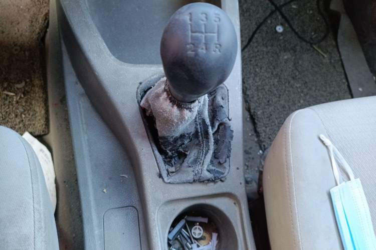Used Wuling Rongguang V  Gear Lever