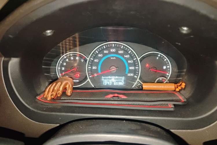 Used Wuling Rongguang V 2018 1.5L Standard Version Instrument Cluster