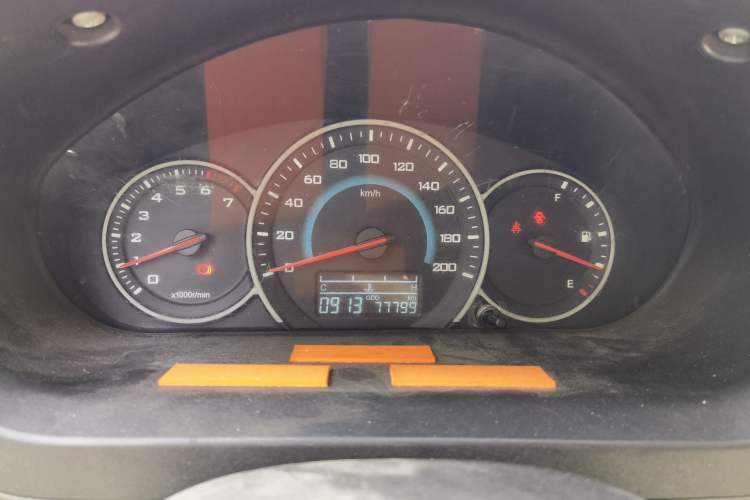 Used Wuling Rongguang V 2018 1.5L Practical Version Instrument Cluster