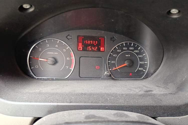 Used Wuling Rongguang V 2018 1.5L Standard Version Instrument Cluster