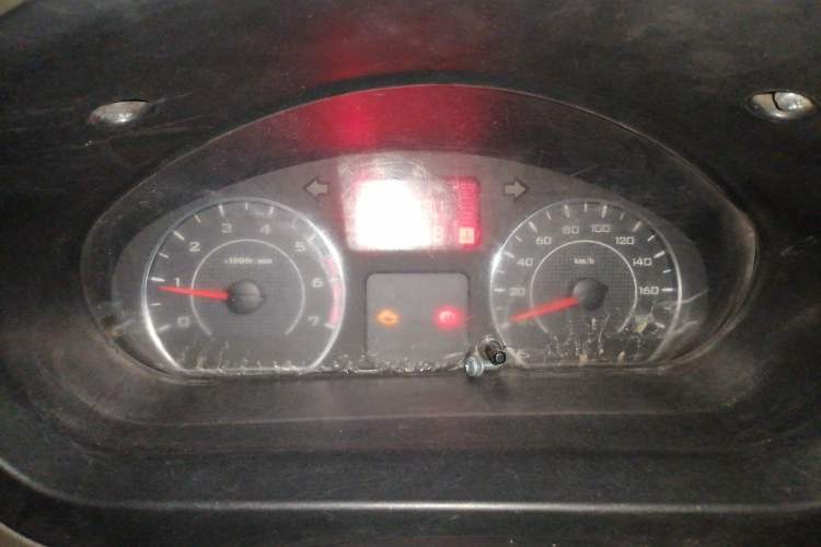 Used Wuling Rongguang V 2018 1.2L Practical Model Instrument Cluster