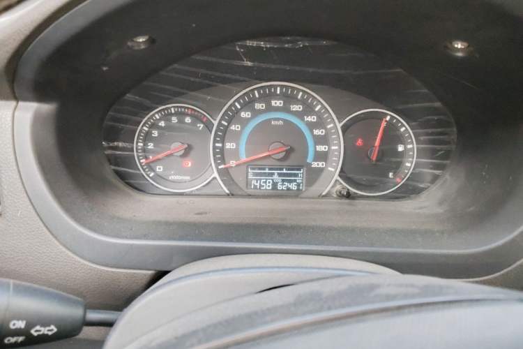 Used Wuling Rongguang V 2018 1.5L Standard Version Instrument Cluster