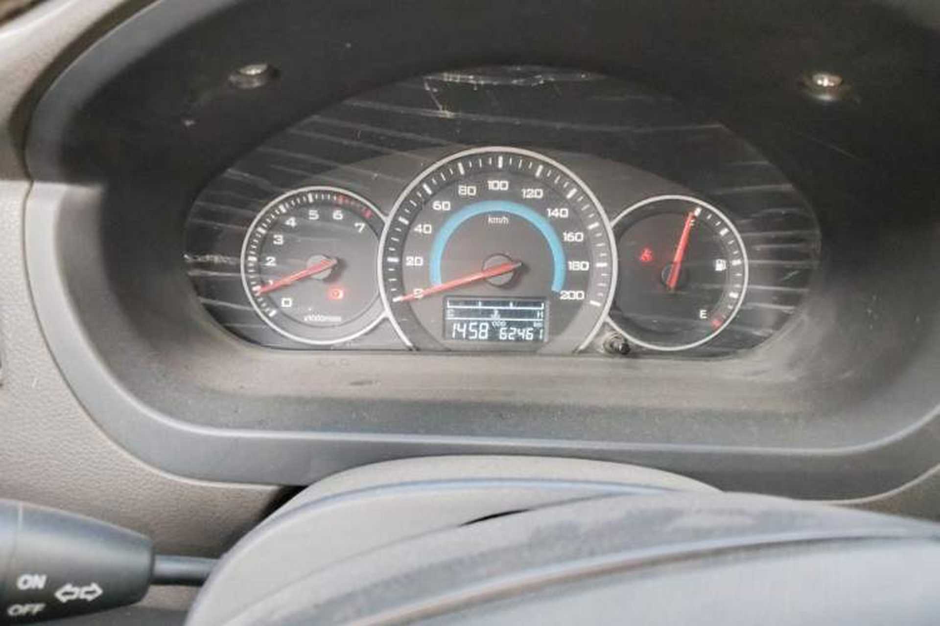 Used Wuling Rongguang V 2018 1.5L Standard Version Instrument Cluster