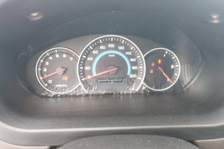 Used Wuling Rongguang V 2018 1.5L Standard Version Instrument Cluster