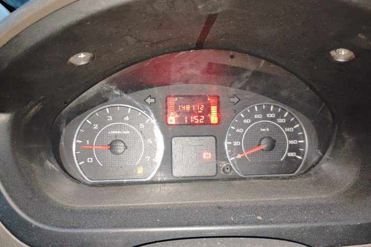 Used Wuling Rongguang V 2018 1.5L Standard Version Instrument Cluster