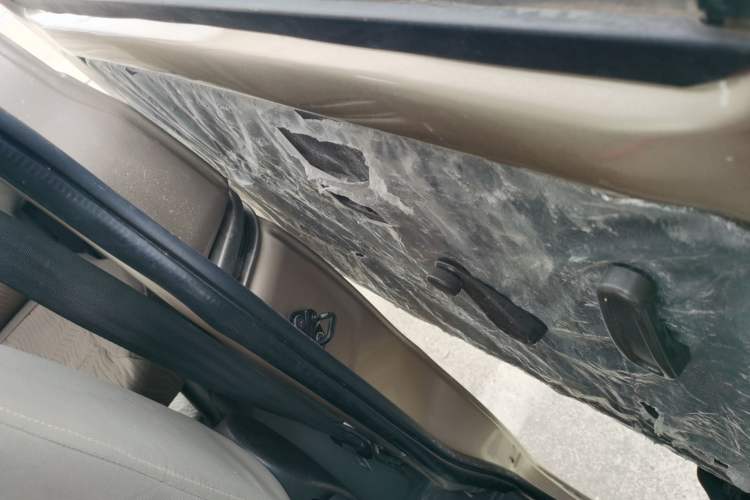 Used Wuling Rongguang V 2018 1.5L Standard Version Interior 8