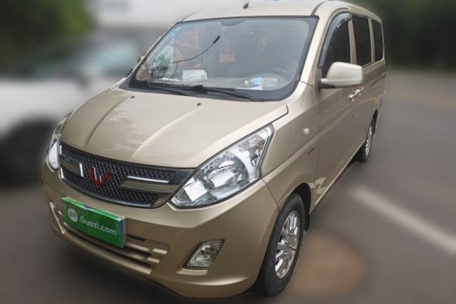 Used Wuling Rongguang V 2018 1.5L Standard Version