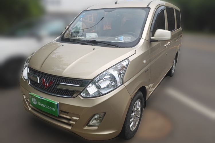 Used Wuling Rongguang V 2018 1.5L Standard Version Guazi used car, China used car export, Used car for sale, Used cars, Cheapest cars for sale