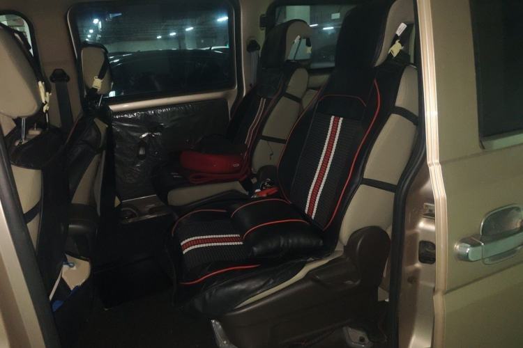 Used Wuling Rongguang V 2018 1.5L Standard Version Left Rear Seat