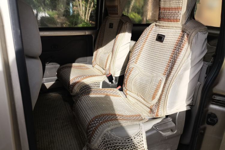 Used Wuling Rongguang V 2018 1.5L Practical Version Left Rear Seat