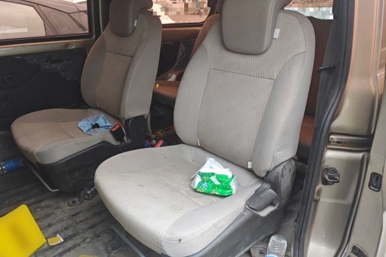 Used Wuling Rongguang V 2018 1.5L Standard Version Left Rear Seat