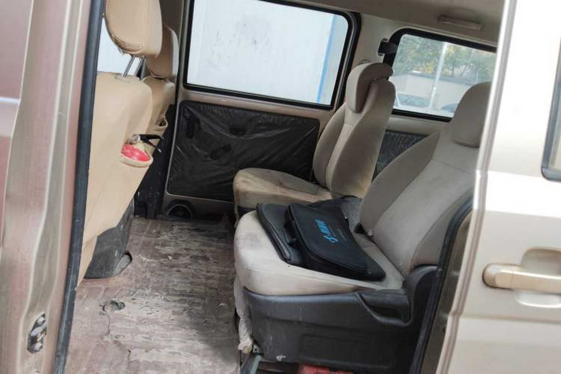 Used Wuling Rongguang V 2018 1.5L Standard Version Left Rear Seat