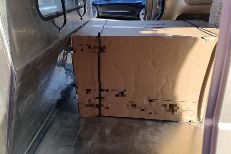 Used Wuling Rongguang V  Left Rear Seat