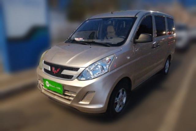 Used Wuling Rongguang V 2018 1.2L Practical Model