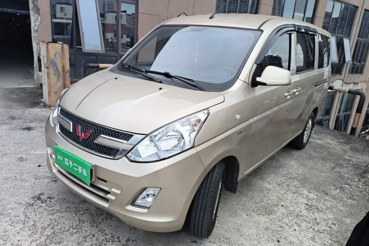 Used Wuling Rongguang V 2018 1.5L Standard Version Guazi used car, China used car export, Used car for sale, Used  cars, Cheapest cars for sale
