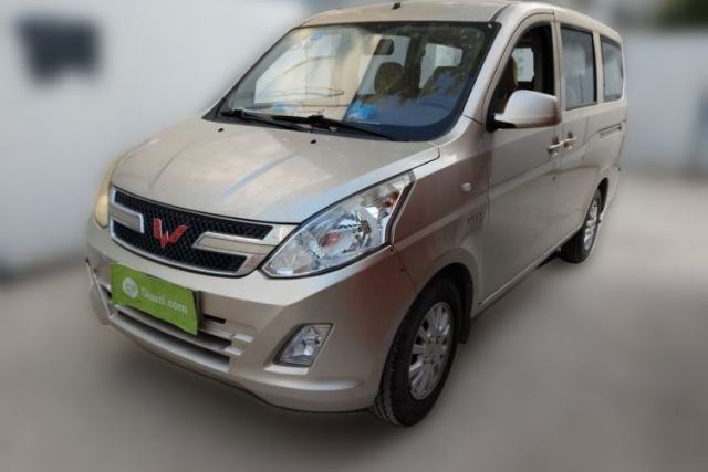 Used Wuling Rongguang V 2018 1.5L Standard Version