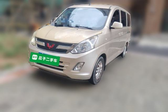 Used Wuling Rongguang V 2018 1.5L Standard Version