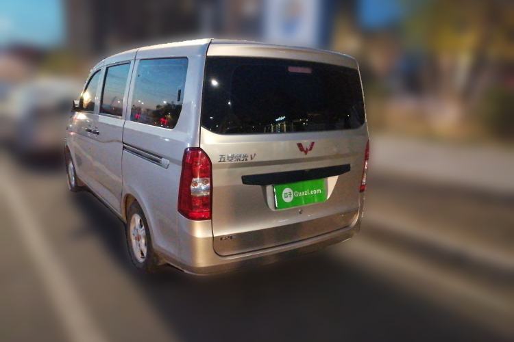 Used Wuling Rongguang V 2018 1.2L Practical Model Rear Left 45 Deg