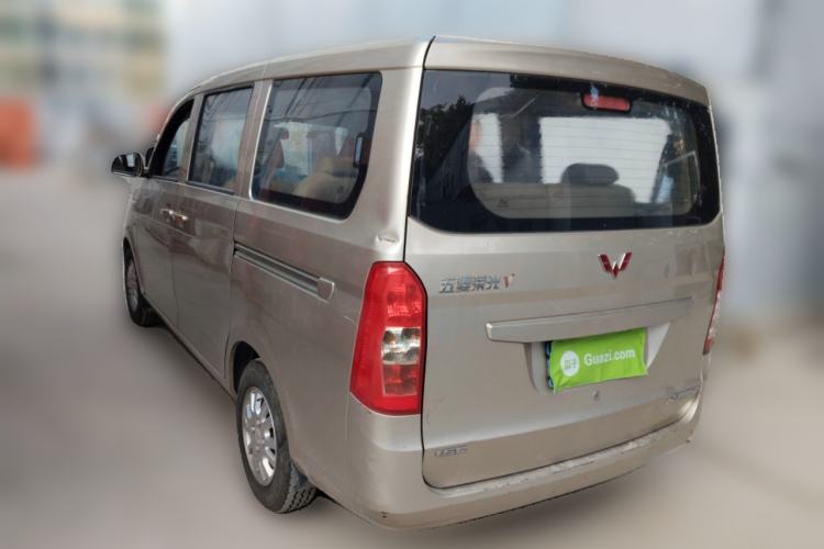 Used Wuling Rongguang V 2018 1.5L Standard Version Rear Left 45 Deg