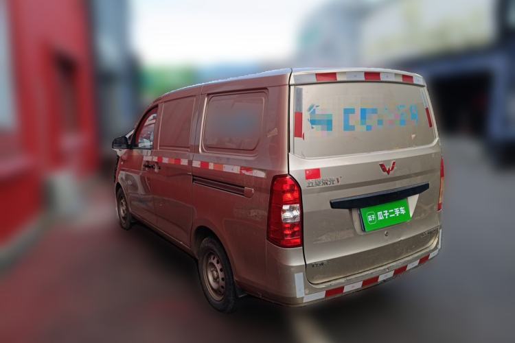 Used Wuling Rongguang V  Rear Left 45 Deg