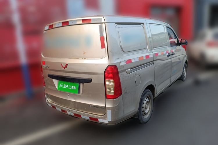 Used Wuling Rongguang V  Rear Right 45 Deg