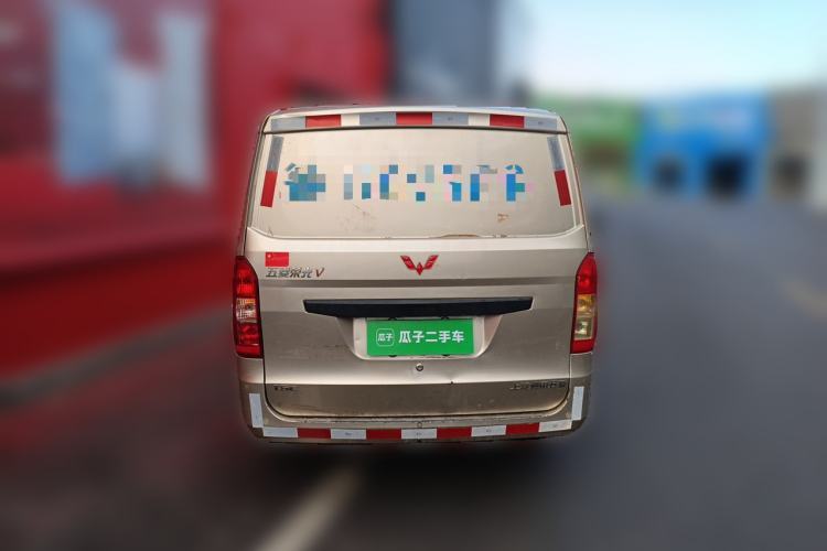 Used Wuling Rongguang V  Rear