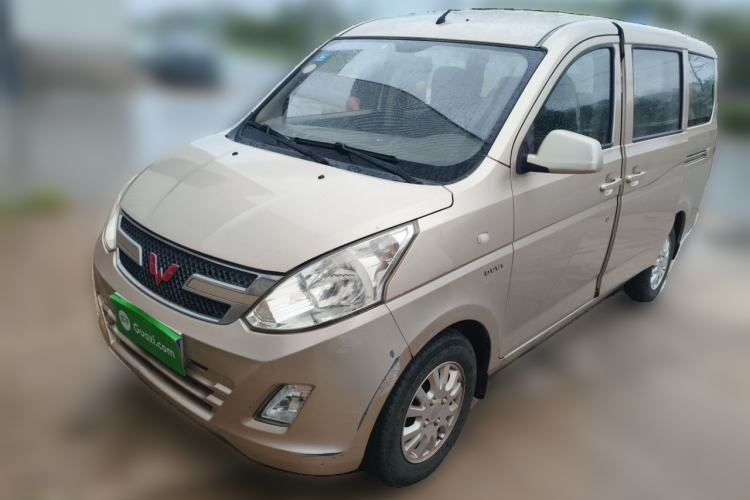 Used Wuling Rongguang V 2018 1.5L Standard Version Guazi used car, China used car export, Used car for sale, Used cars, Cheapest cars for sale