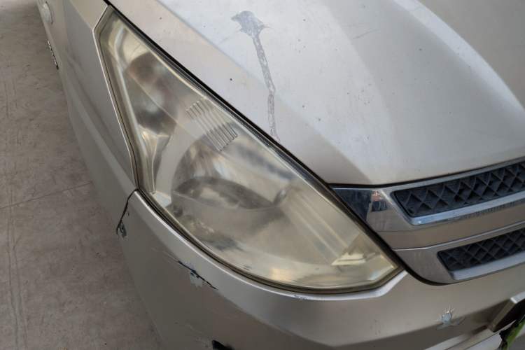 Used Wuling Rongguang V 2018 1.5L Standard Version Right Front Headlight
