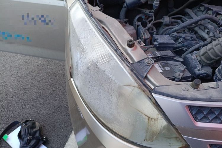 Used Wuling Rongguang V  Right Front Headlight