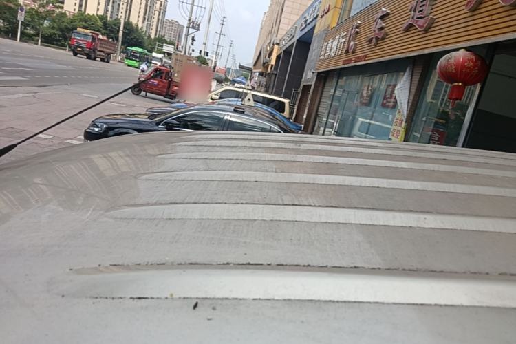 Used Wuling Rongguang V 2018 1.5L Practical Version Roof