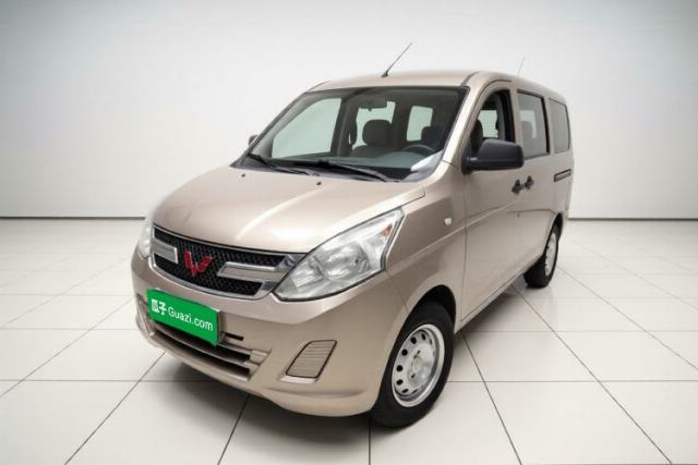 Used Wuling Rongguang V 2018 1.2L Practical Model