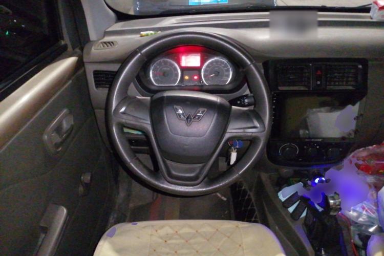 Used Wuling Rongguang V 2018 1.2L Practical Model Steering Wheel