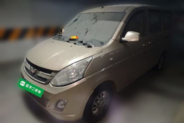 Used Wuling Rongguang V 2018 1.5L Practical Version