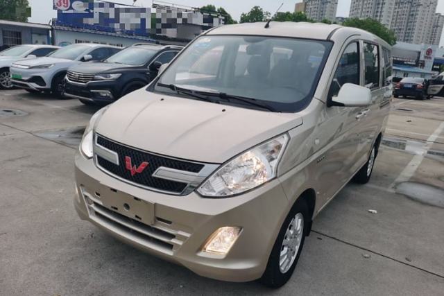 Used Wuling Rongguang V 2018 1.5L Standard Version